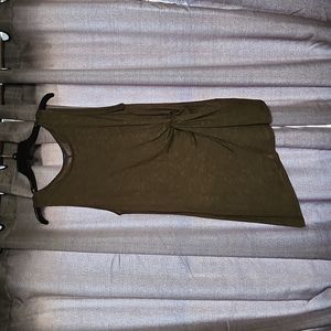 Sleeveless Shirt